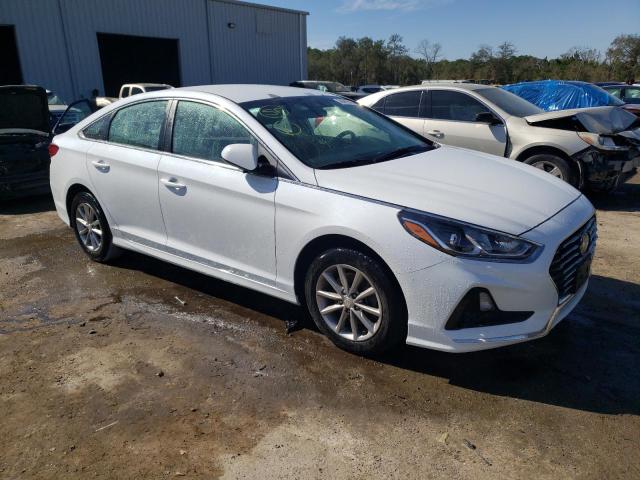 Photo 3 VIN: 5NPE24AF7JH680509 - HYUNDAI SONATA SE 