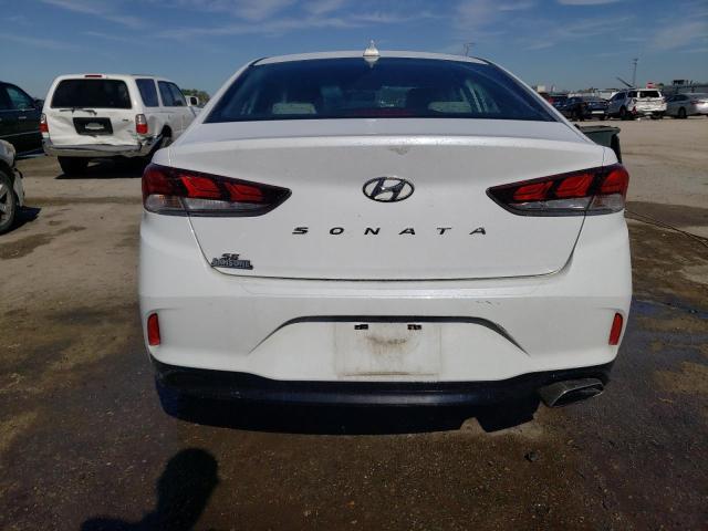 Photo 5 VIN: 5NPE24AF7JH680509 - HYUNDAI SONATA SE 