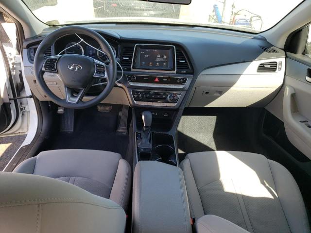 Photo 7 VIN: 5NPE24AF7JH680509 - HYUNDAI SONATA SE 