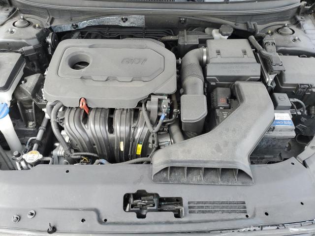 Photo 10 VIN: 5NPE24AF7JH683782 - HYUNDAI SONATA 