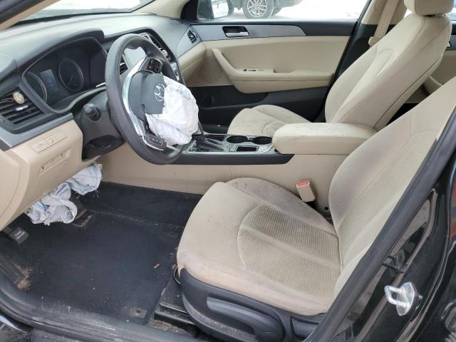 Photo 6 VIN: 5NPE24AF7JH683782 - HYUNDAI SONATA 