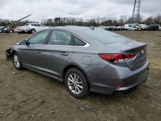 Photo 1 VIN: 5NPE24AF7JH684866 - HYUNDAI SONATA SE 