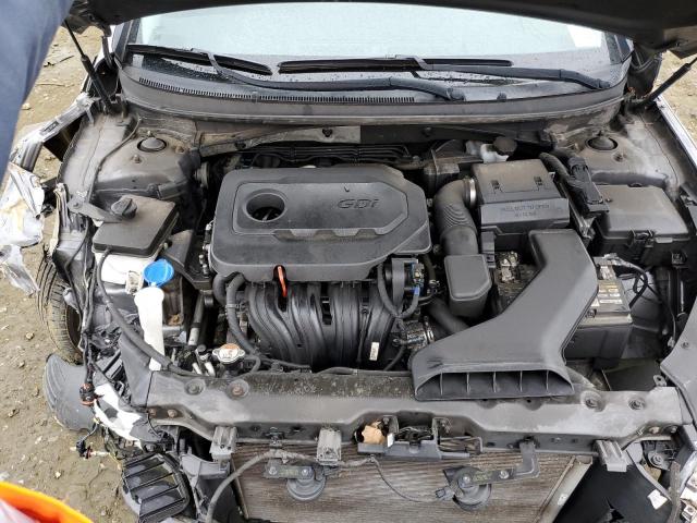 Photo 10 VIN: 5NPE24AF7JH684866 - HYUNDAI SONATA SE 