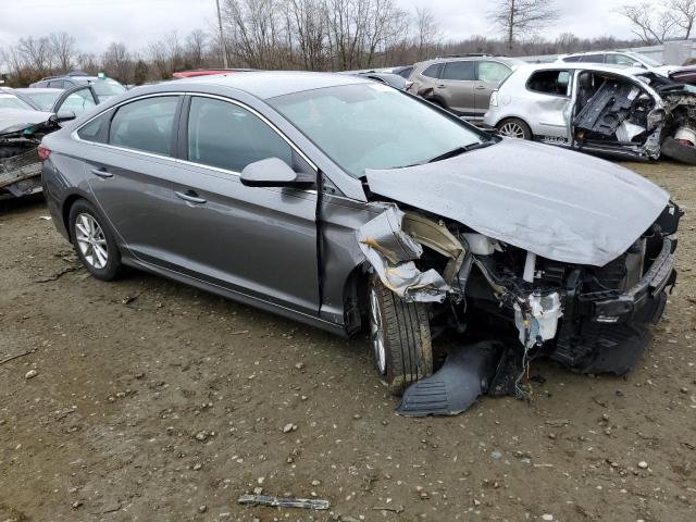 Photo 3 VIN: 5NPE24AF7JH684866 - HYUNDAI SONATA SE 