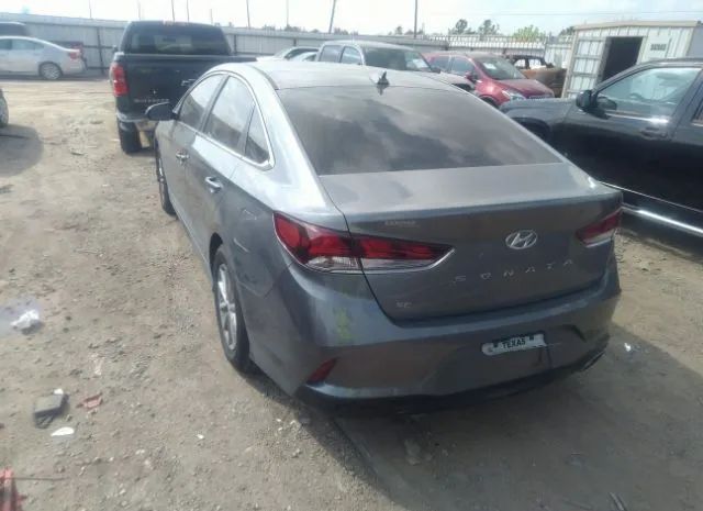 Photo 2 VIN: 5NPE24AF7JH685709 - HYUNDAI SONATA 