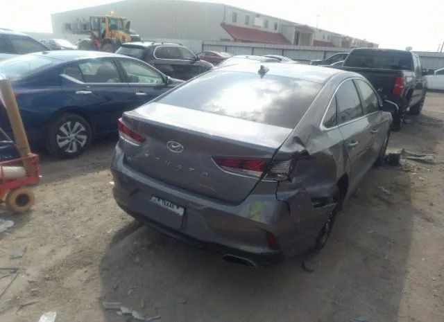 Photo 3 VIN: 5NPE24AF7JH685709 - HYUNDAI SONATA 