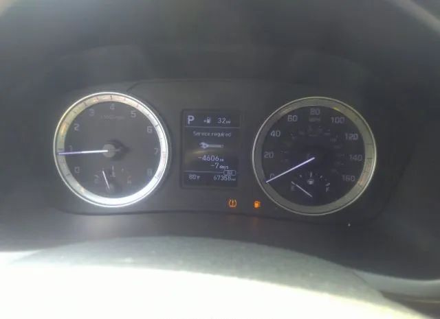 Photo 6 VIN: 5NPE24AF7JH685709 - HYUNDAI SONATA 