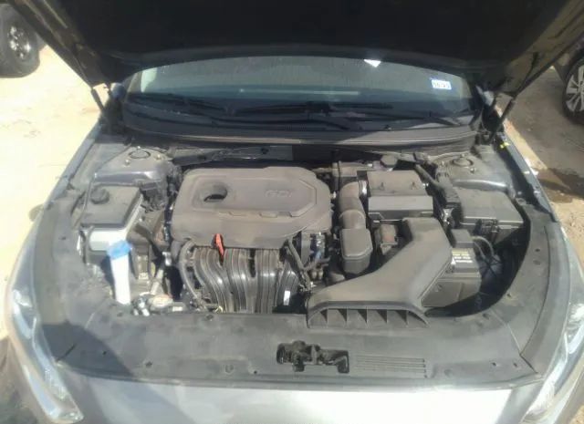 Photo 9 VIN: 5NPE24AF7JH685709 - HYUNDAI SONATA 