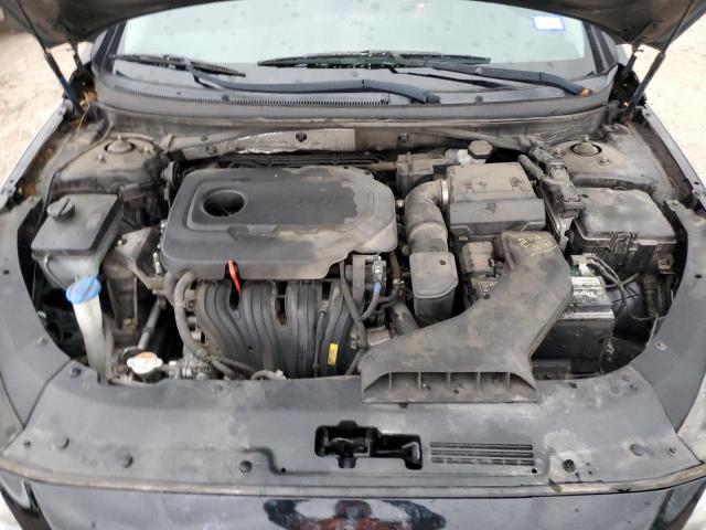 Photo 10 VIN: 5NPE24AF7JH685919 - HYUNDAI SONATA 