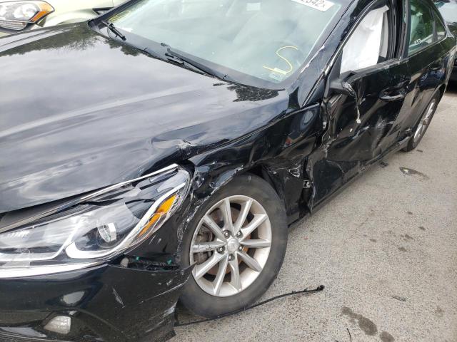 Photo 8 VIN: 5NPE24AF7JH687105 - HYUNDAI SONATA SE 