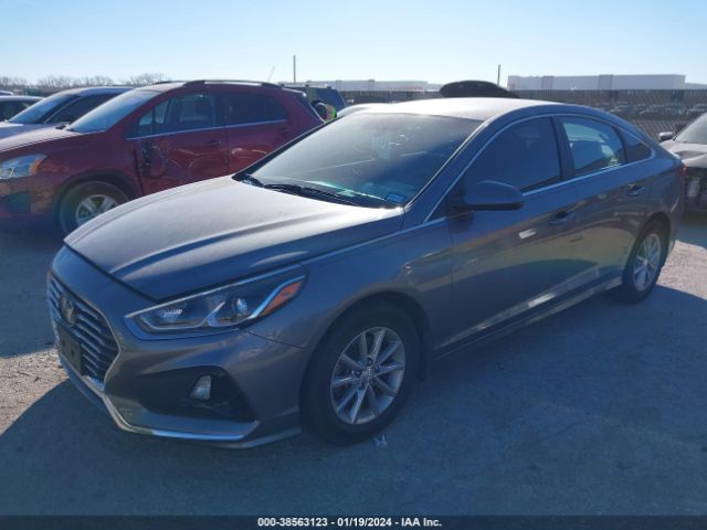 Photo 1 VIN: 5NPE24AF7JH688948 - HYUNDAI SONATA 