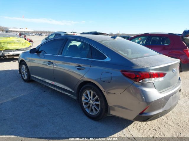 Photo 2 VIN: 5NPE24AF7JH688948 - HYUNDAI SONATA 