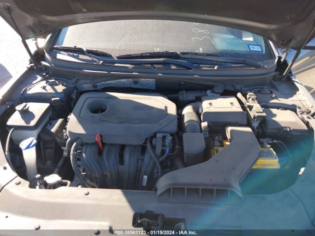 Photo 9 VIN: 5NPE24AF7JH688948 - HYUNDAI SONATA 