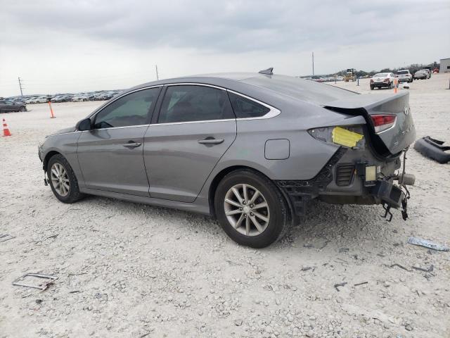 Photo 1 VIN: 5NPE24AF7JH690022 - HYUNDAI SONATA 