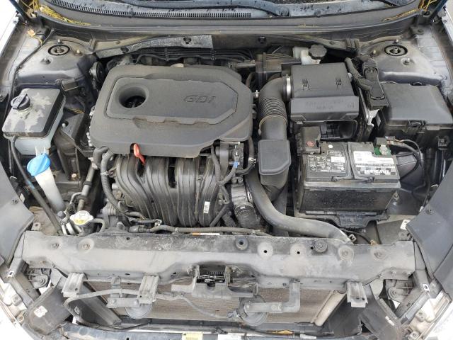 Photo 10 VIN: 5NPE24AF7JH690022 - HYUNDAI SONATA 