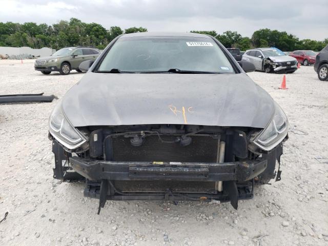 Photo 4 VIN: 5NPE24AF7JH690022 - HYUNDAI SONATA 