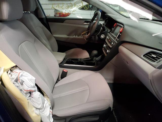 Photo 4 VIN: 5NPE24AF7JH692398 - HYUNDAI SONATA SE 