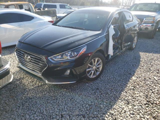 Photo 1 VIN: 5NPE24AF7JH692661 - HYUNDAI SONATA SE 