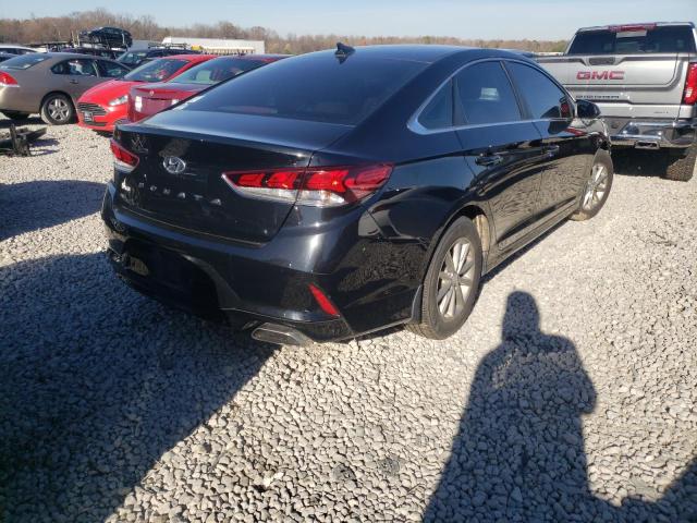 Photo 3 VIN: 5NPE24AF7JH692661 - HYUNDAI SONATA SE 