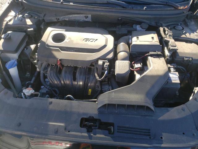 Photo 6 VIN: 5NPE24AF7JH692661 - HYUNDAI SONATA SE 