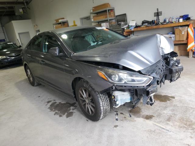 Photo 3 VIN: 5NPE24AF7JH692854 - HYUNDAI SONATA SE 