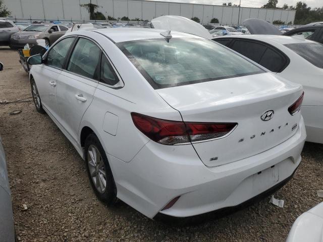 Photo 2 VIN: 5NPE24AF7JH696208 - HYUNDAI SONATA SE 