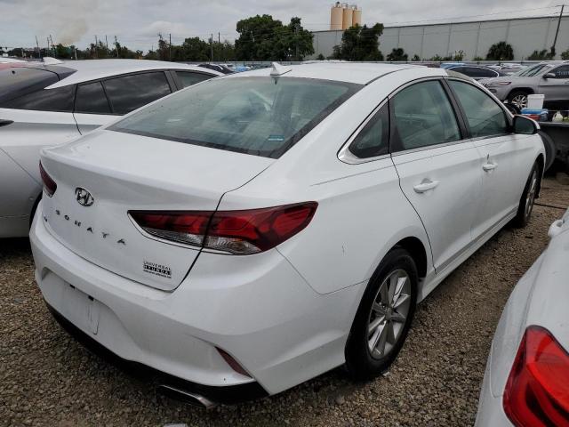 Photo 3 VIN: 5NPE24AF7JH696208 - HYUNDAI SONATA SE 