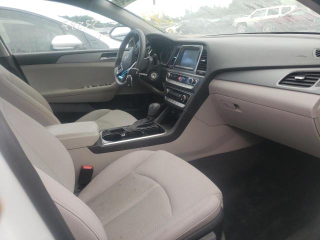 Photo 4 VIN: 5NPE24AF7JH696208 - HYUNDAI SONATA SE 