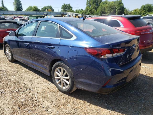 Photo 2 VIN: 5NPE24AF7JH697147 - HYUNDAI SONATA 