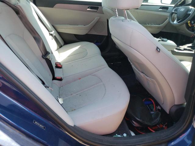 Photo 5 VIN: 5NPE24AF7JH697147 - HYUNDAI SONATA 