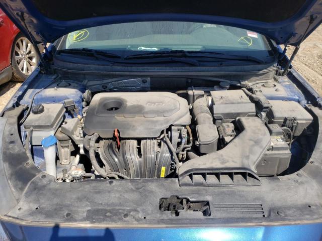 Photo 6 VIN: 5NPE24AF7JH697147 - HYUNDAI SONATA 