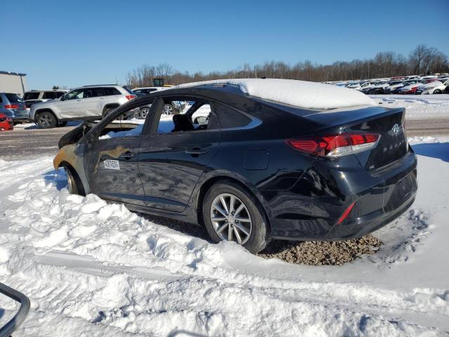 Photo 1 VIN: 5NPE24AF7JH698752 - HYUNDAI SONATA 