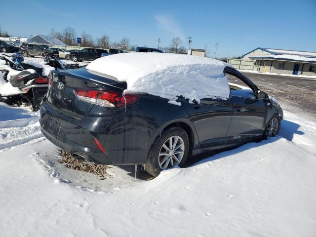 Photo 2 VIN: 5NPE24AF7JH698752 - HYUNDAI SONATA 