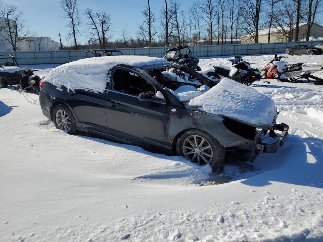 Photo 3 VIN: 5NPE24AF7JH698752 - HYUNDAI SONATA 