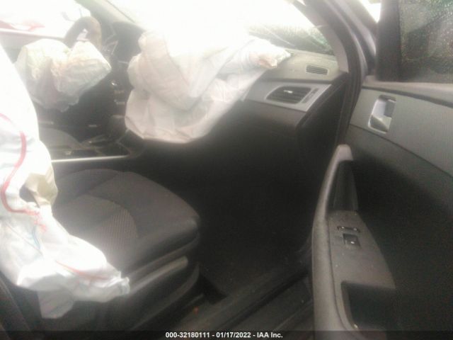 Photo 4 VIN: 5NPE24AF7JH699206 - HYUNDAI SONATA 