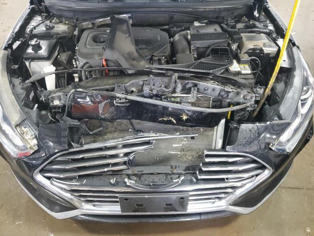 Photo 10 VIN: 5NPE24AF7JH708356 - HYUNDAI SONATA SE 