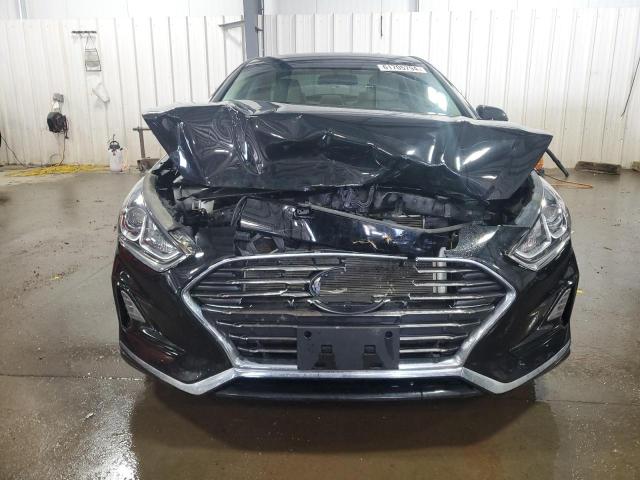 Photo 4 VIN: 5NPE24AF7JH708356 - HYUNDAI SONATA SE 