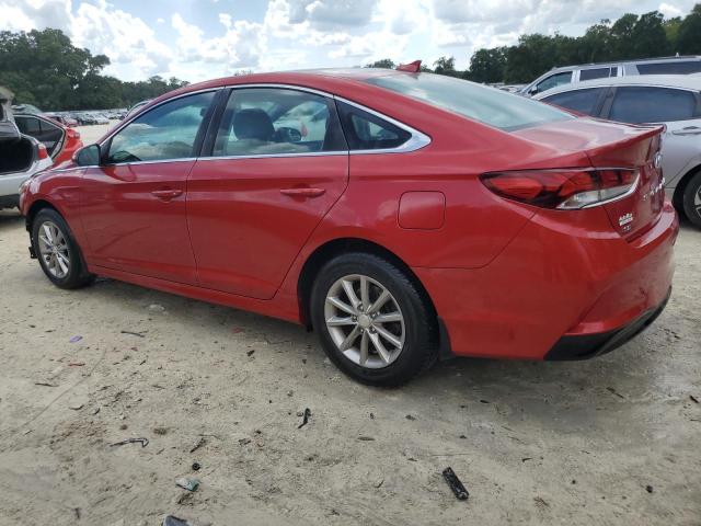 Photo 1 VIN: 5NPE24AF7JH713766 - HYUNDAI SONATA SE 