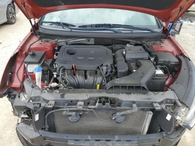 Photo 10 VIN: 5NPE24AF7JH713766 - HYUNDAI SONATA SE 