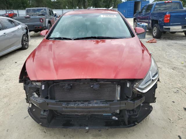 Photo 4 VIN: 5NPE24AF7JH713766 - HYUNDAI SONATA SE 