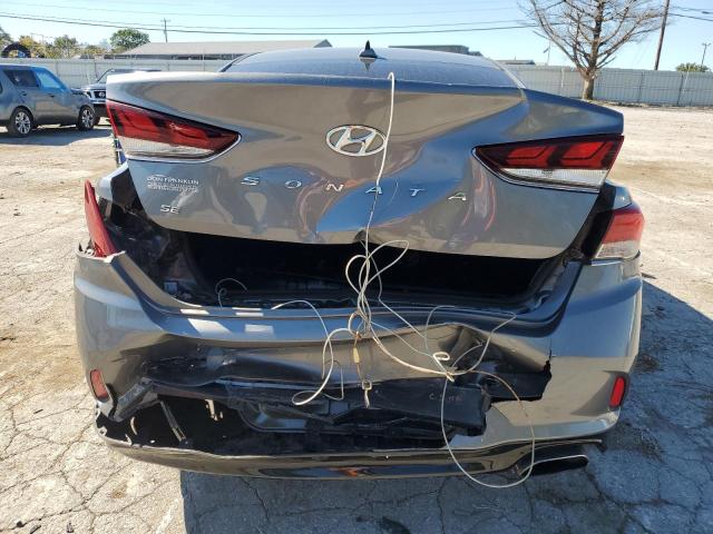 Photo 5 VIN: 5NPE24AF7JH714500 - HYUNDAI SONATA SE 