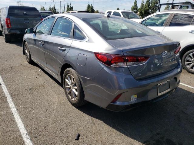 Photo 2 VIN: 5NPE24AF7JH716795 - HYUNDAI SONATA SE 