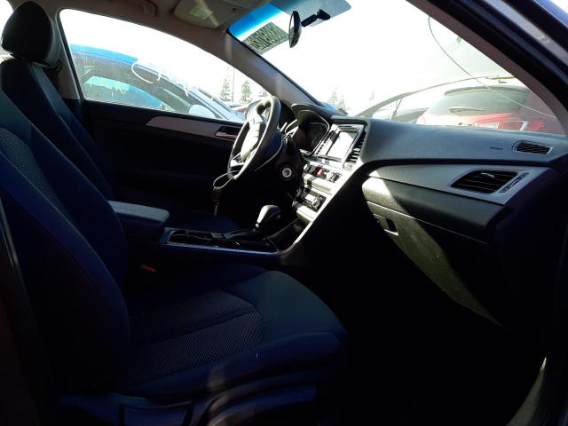 Photo 4 VIN: 5NPE24AF7JH716795 - HYUNDAI SONATA SE 