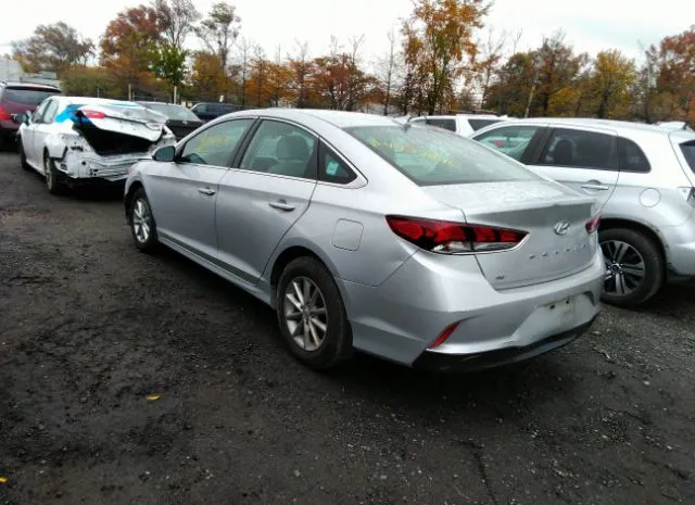 Photo 2 VIN: 5NPE24AF7JH723567 - HYUNDAI SONATA 