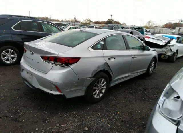 Photo 3 VIN: 5NPE24AF7JH723567 - HYUNDAI SONATA 