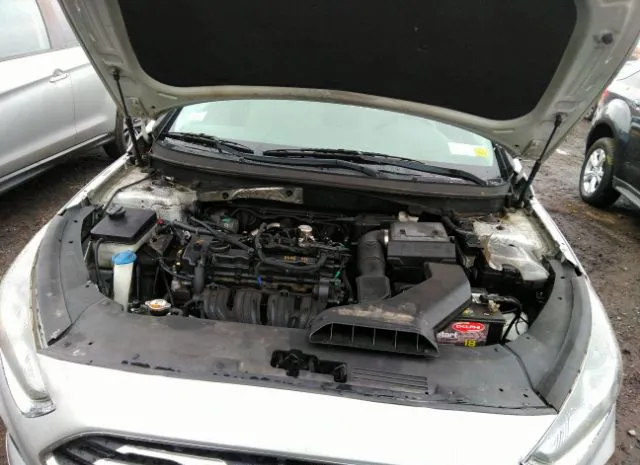 Photo 9 VIN: 5NPE24AF7JH723567 - HYUNDAI SONATA 