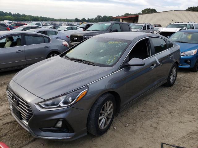 Photo 1 VIN: 5NPE24AF7JH724685 - HYUNDAI SONATA SE 