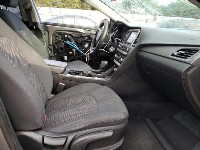 Photo 4 VIN: 5NPE24AF7JH724685 - HYUNDAI SONATA SE 