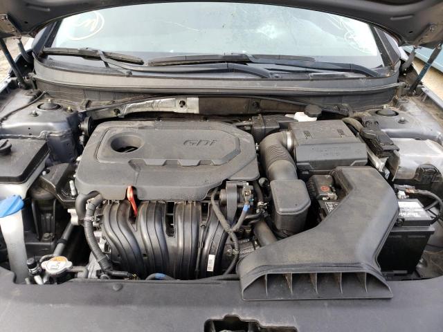 Photo 6 VIN: 5NPE24AF7JH724685 - HYUNDAI SONATA SE 