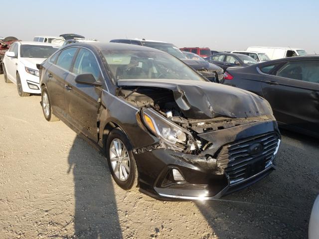 Photo 0 VIN: 5NPE24AF7JH725223 - HYUNDAI SONATA SE 